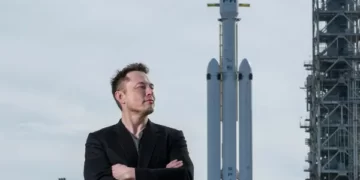 Investigan si cohete de Elon Musk habría perforado el borde del espacio