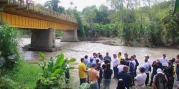 Está habilitado el puente Barragán, que comunica al Valle con el Quindío
