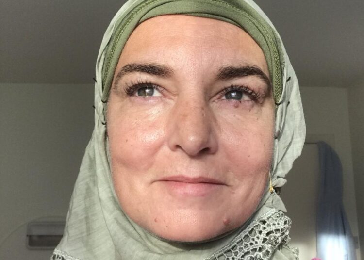 Luto en la música: falleció la cantante Sinéad O’Connor a los 56 años