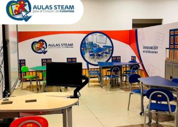 Segunda fase de las aulas Steam en Quindío apunta a la calidad de la educación