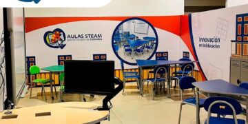 Segunda fase de las aulas Steam en Quindío apunta a la calidad de la educación