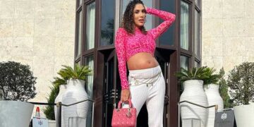 Daniela Ospina anuncia el día mágico para conocer a su pequeño milagro