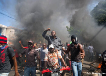 Haití: una crisis que preocupa a la comunidad internacional