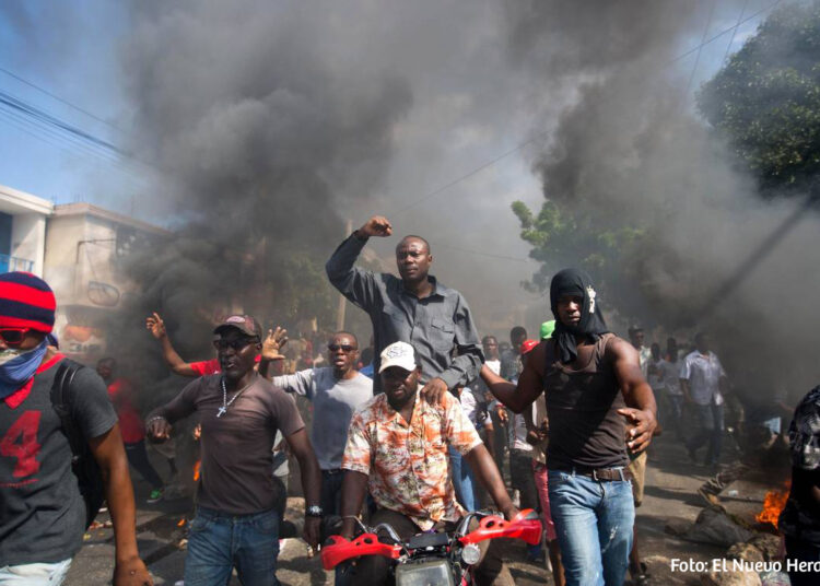 Haití: una crisis que preocupa a la comunidad internacional