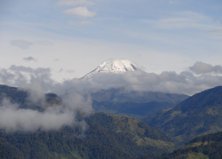 Encuentran muerto a joven montañista de 20 años en inmediaciones del nevado del Tolima