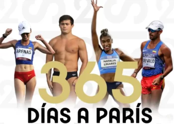 Paris 2024: Estos colombianos son los primeros 22 atletas confirmados a un año de los Juegos Olímpicos