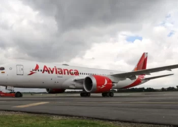 Avión de Avianca aterrizó de emergencia en aeropuerto El Dorado, esto fue lo que pasó