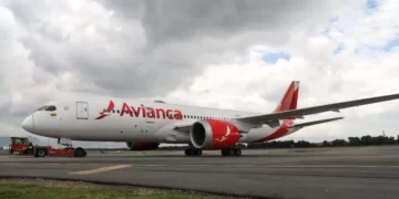 Avión de Avianca aterrizó de emergencia en aeropuerto El Dorado, esto fue lo que pasó