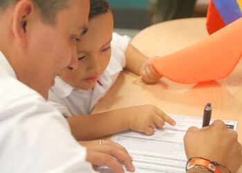 Bryant Naranjo es oficialmente candidato a la alcaldía de Armenia