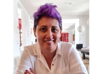 Sandra Escobar, líder estudiantil y abogada que quiere ser concejal de Armenia