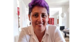 Sandra Escobar, líder estudiantil y abogada que quiere ser concejal de Armenia