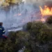 Argelia, Grecia e Italia se ahogan entre el fuego de impresionantes incendios forestales
