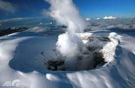 Volcán Nevado del Ruiz: ladrones roban parte del equipo indispensable para su monitoreo