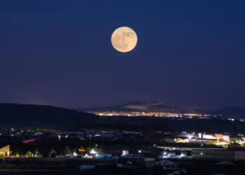 Superluna Esturión: Agosto trae dos superlunas para abrir y cerra el mes