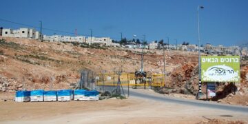 La comunidad internacional actúa con doble rasero respecto a la anexión del territorio palestino por Israel