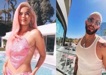 Manuel Turizo reveló la verdadera razón por la que su canción con Karol G no salió a la luz