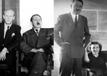 Presunta foto de Hitler en Tunja comprobaría que no se suicidó y que vivió en Suramérica