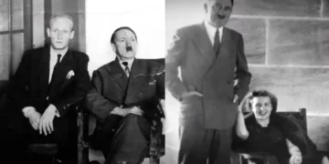 Presunta foto de Hitler en Tunja comprobaría que no se suicidó y que vivió en Suramérica