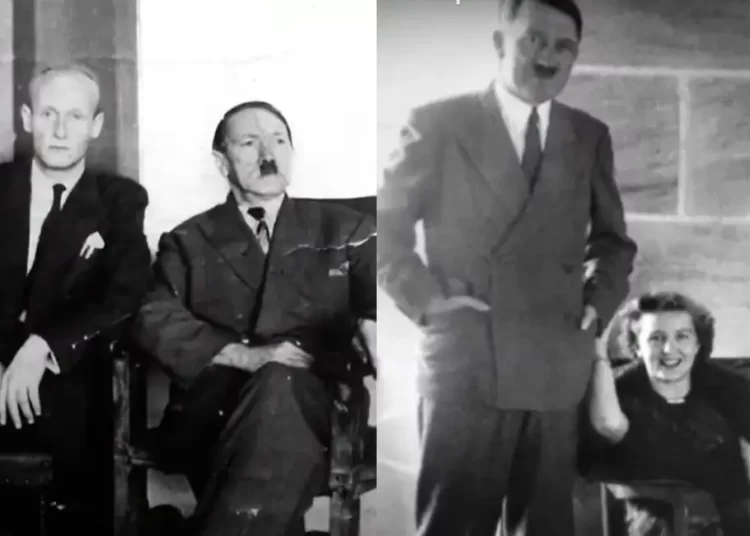 Presunta foto de Hitler en Tunja comprobaría que no se suicidó y que vivió en Suramérica