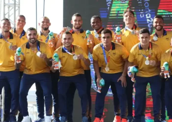 Colombia se consagró campeona de los V Juegos Sudamericanos de Playa Santa Marta 2023