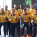 Colombia se consagró campeona de los V Juegos Sudamericanos de Playa Santa Marta 2023