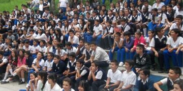 Estudiantes de la I.E. Cámara Junior no han tenido profesor de ética desde hace cerca de 3 meses