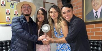 Primer lugar para el dueto quindiano Aire Andino en la categoría vocal del Festival Nacional del Pasillo