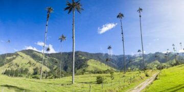 Entre mayo y julio, varios municipios del Quindío han registrado un incremento en su temperatura de hasta 1.6°C