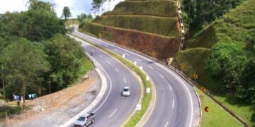 ¡Tenga en cuenta! Cierre total de la vía La Línea por competencia ciclística