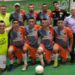 El Quindío inició con pie derecho en el Torneo Nacional de Fútbol de salón Copa Mil Ciudades