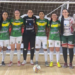 Caciques femenino a un paso de la final de la Liga Nacional Betplay de Fútbol de salón