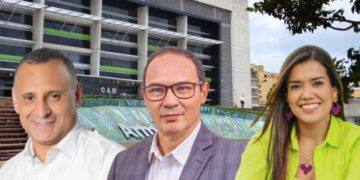 James Padilla habría ‘tocado techo’ y José Ignacio Rojas ‘despegó’ en reciente encuesta para la Alcaldía de Armenia