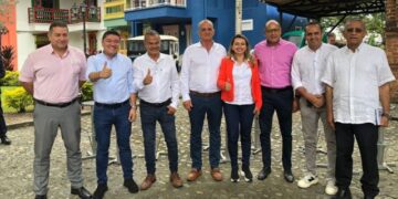 Cuenta regresiva: así fue el gran debate con los 8 candidatos a la Gobernación del Quindío