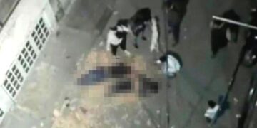 Una pareja murió tras caer de un cuarto piso, al parecer, mientras discutían en Bogotá