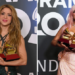 Shakira y Karol G fueron las máximas ganadoras colombianas en los Latin Grammy 2023