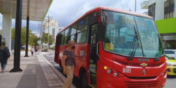 Nueva modalidad de robo en los buses del transporte público en el Quindío