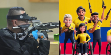 La selección de tiro paradeportivo está lista para el inicio de los Juegos Parapanamericanos