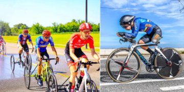 Esta es la Selección Colombia de paracycling en los Parapanamericanos