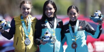 Así va Colombia a poco tiempo de finalizar los Juegos Panamericanos