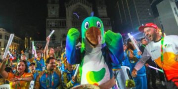 Con 28 medallas, el Quindío logró y finalizó una de sus mejores actuaciones en los Juegos Nacionales