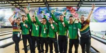 ¡Grandes! 18 medallas ganó el Quindío durante la primera semana de los Juegos Nacionales