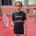 La quindiana Lucía Barrios fue convocada por la Federación Colombiana a campamento de bádminton