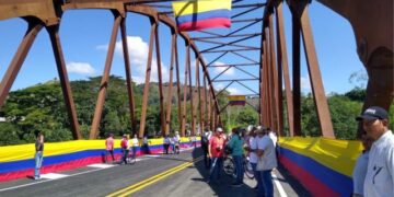 Declaran cerrada la calamidad pública por la caída del Puente El Alambrado