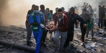 Hoy se cumple un mes de la guerra entre Israelíes y palestinos, y esta ya ha dejado a más de 10 mil personas fallecidas