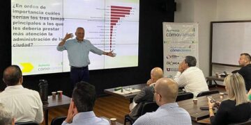 ¿Armenios, satisfechos por cómo avanza la ciudad?