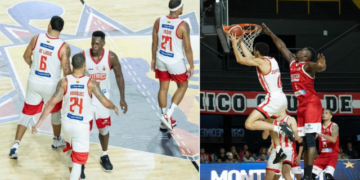¡Histórico! Un equipo colombiano es subcampeón continental de Baloncesto