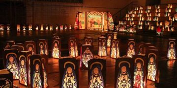 El Festival de Velas y Faroles de Quimbaya no se apaga