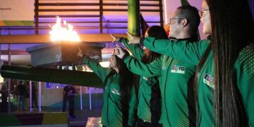 Por su actitud, todos los atletas de los Paranacionales 2023 son campeones