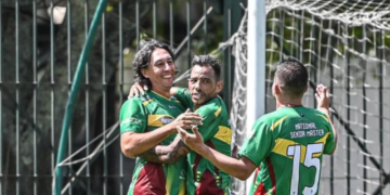 Quindío es subcampeón del National Senior Máster y tiene al goleador del torneo