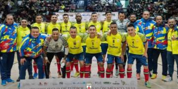 Colombia cayó desde el punto penal y deberá competir por el tercer puesto